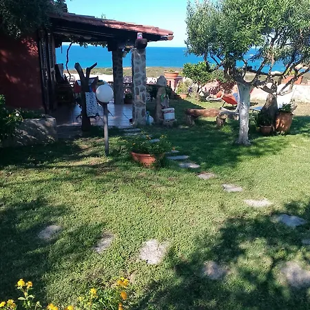 Costa Caddu San Teodoro Semesterbostad Porto Ottiolu