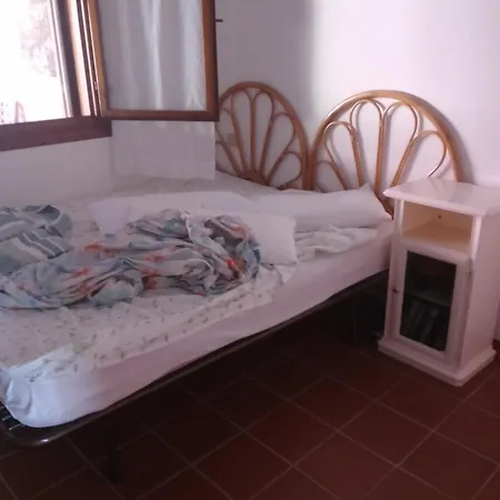 Costa Caddu San Teodoro בית נופש פורטו אוטיאולו